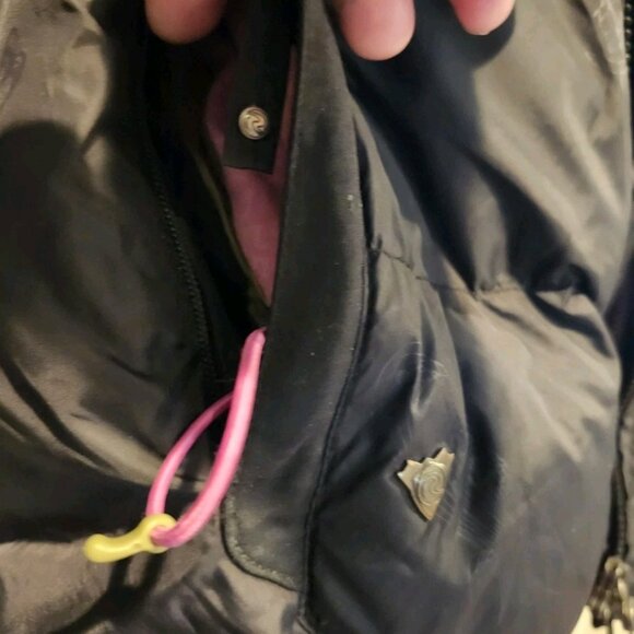 Rossignol Down Ski Jacket Womens  XS Mint - Picture 10 of 10